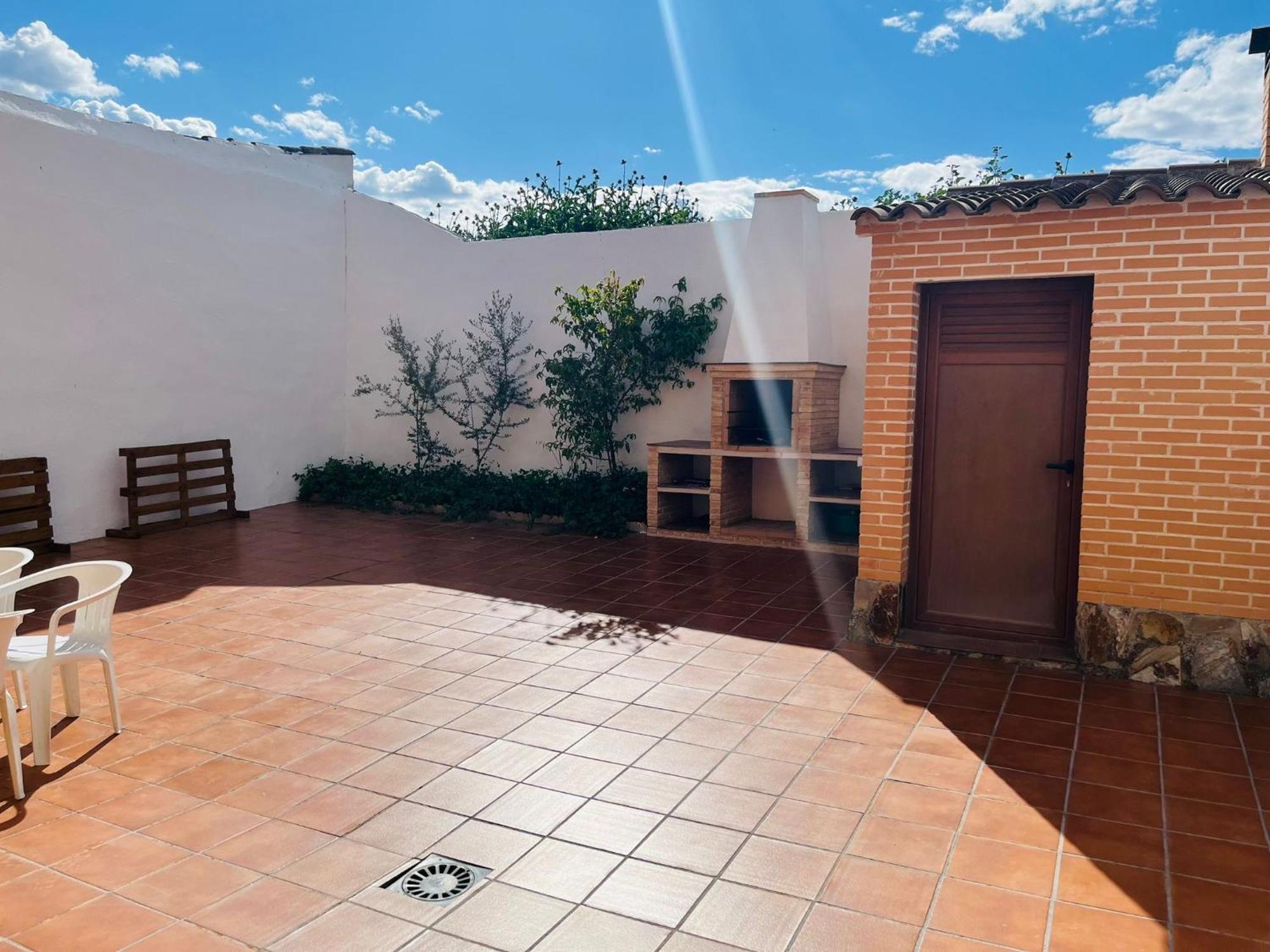 Casa Camino Real La Mata (Toledo) Exterior foto